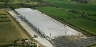 DTZ Investors buys €160m Tesco distribution centre in Dublin DTZ Investors buys €160m Tesco distribution centre in Dublin