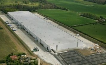 DTZ Investors buys €160m Tesco distribution centre in Dublin DTZ Investors buys €160m Tesco distribution centre in Dublin