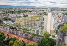 Union Investment buys Grade-A office development in Dublin Union Investment buys Grade-A office development in Dublin