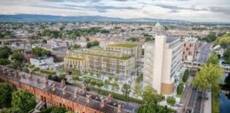 Union Investment buys Grade-A office development in Dublin Union Investment buys Grade-A office development in Dublin