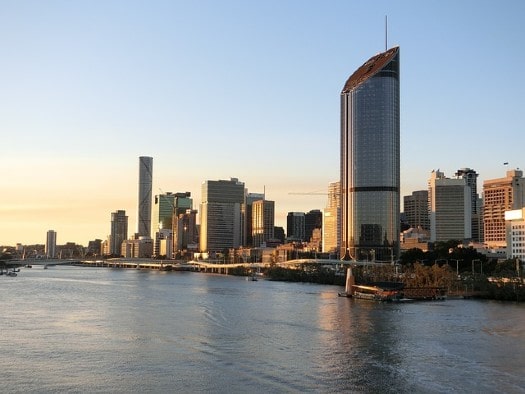 Deka Immobilien buys office property in Brisbane, Australia