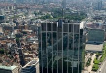 Brussels Finance Tower sold for €1.2 billion Brussels Finance Tower sold for €1.2 billion,Europe’s largest real estate deal of 2020