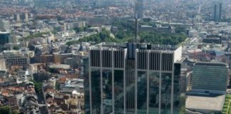 Brussels Finance Tower sold for €1.2 billion Brussels Finance Tower sold for €1.2 billion,Europe’s largest real estate deal of 2020