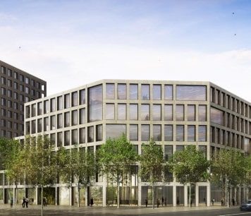 Commerz Real buys office property developments in Barcelona Commerz Real buys office property developments in Barcelona