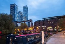 Legal & General buys build-to-rent tower in Manchester Legal & General buys build-to-rent tower in Manchester