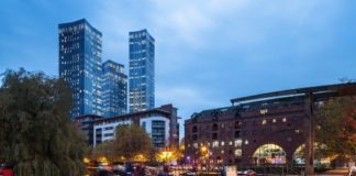 Legal & General buys build-to-rent tower in Manchester