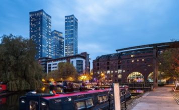 Legal & General buys build-to-rent tower in Manchester Legal & General buys build-to-rent tower in Manchester