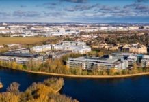 Singapore's Frasers Property buys UK business park for £135m