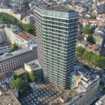 PATRIZIA acquires iconic Louise Tower in Brussels for €190m PATRIZIA acquires iconic Louise Tower in Brussels for €190m