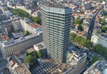 PATRIZIA acquires iconic Louise Tower in Brussels for €190m PATRIZIA acquires iconic Louise Tower in Brussels for €190m