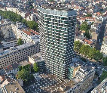 PATRIZIA acquires iconic Louise Tower in Brussels for €190m PATRIZIA acquires iconic Louise Tower in Brussels for €190m