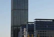 PATRIZIA buys tallest office building in Berlin PATRIZIA buys tallest office building in Berlin