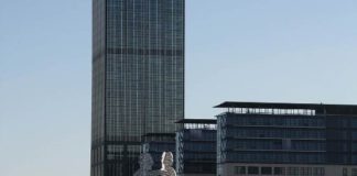 PATRIZIA buys tallest office building in Berlin PATRIZIA buys tallest office building in Berlin
