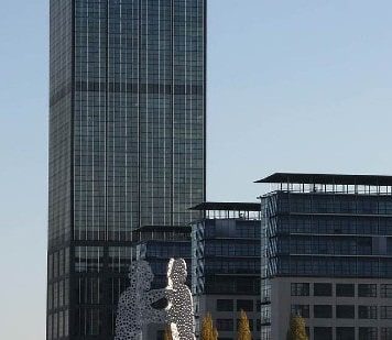 PATRIZIA buys tallest office building in Berlin PATRIZIA buys tallest office building in Berlin