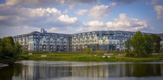 Hines acquires Class A multifamily asset in Centreville, Virginia Hines acquires Class A multifamily asset in Centreville, Virginia