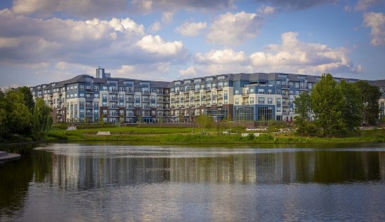 Hines acquires Class A multifamily asset in Centreville, Virginia