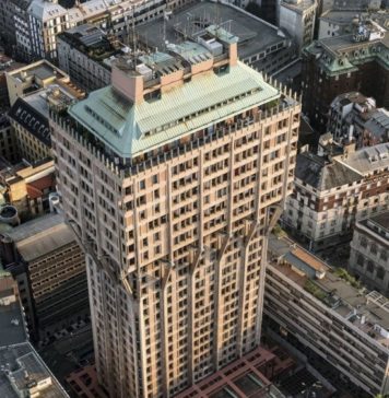 Hines acquires mixed-use tower in Milan Hines acquires mixed-use tower in Milan