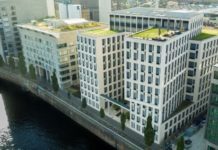 Hines buys office property in Frankfurt for €114m