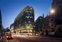 City Corporation approves plans for the greenest building in London City Corporation approves plans for the greenest building in London