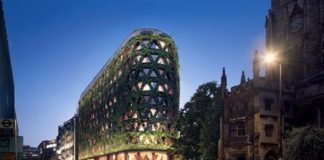 City Corporation approves plans for the greenest building in London