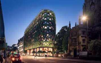 City Corporation approves plans for the greenest building in London City Corporation approves plans for the greenest building in London