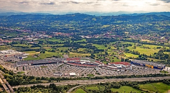 ECE Fund acquires shopping center in Oviedo, Spain for €290m