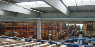 FIBRA Prologis buys logistics roperty in Mexico City