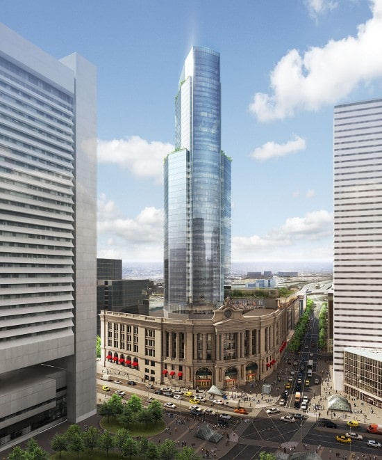 JLL arranges $870m construction loan for South Station redevelopment in Boston