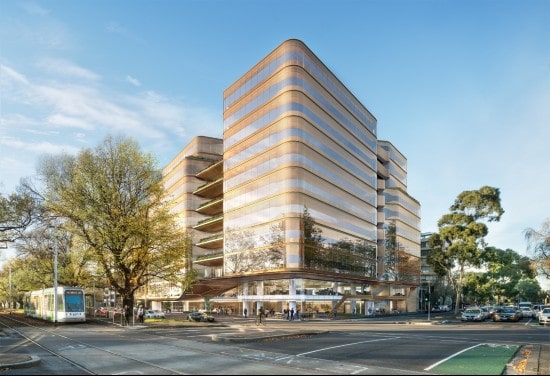 ARA, QuadReal JV acquire Grade A office project in Melbourne