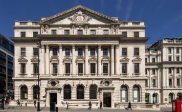 Barings sells mixed-use building in London for £71m Barings sells mixed-use building in London for £71m
