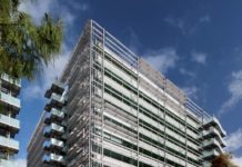 Stanhope buys office building in London from Blackstone Stanhope buys office building at Chiswick Park in London from Blackstone