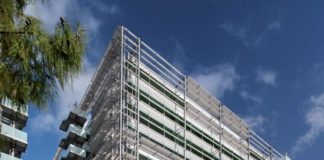 Stanhope buys office building in London from Blackstone Stanhope buys office building at Chiswick Park in London from Blackstone