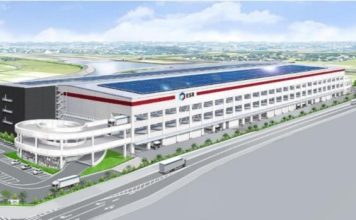 ESR to build largest logistics facility in Greater Nagoya, Japan ESR to build largest logistics facility in Greater Nagoya, Japan