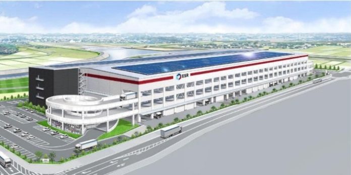 ESR to build largest logistics facility in Greater Nagoya, Japan