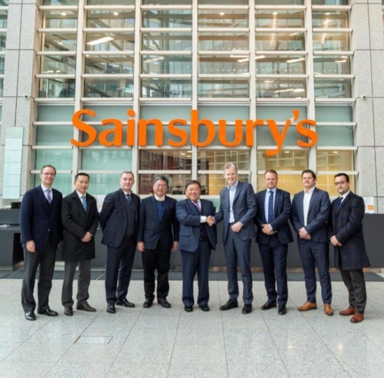 FEC Sainsbury's-partnership-min Far East Consortium annouces partnership for mixed-use scheme in East London