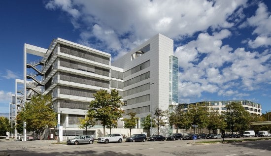 Hines buys two office buildings in Munich