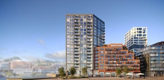 Hines buys mixed-use development in Amsterdam Hines buys mixed-use development in Amsterdam