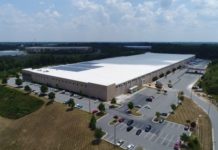 Griffin Capital buys industrial building in North Carolina for $34.9m