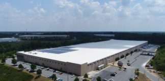 Griffin Capital buys industrial building in North Carolina for $34.9m