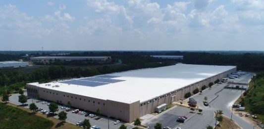 Griffin Capital buys industrial building in North Carolina for $34.9m Griffin Capital buys industrial building in North Carolina for $34.9m