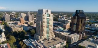 Park Tower in Sacramento sold for $165.5m