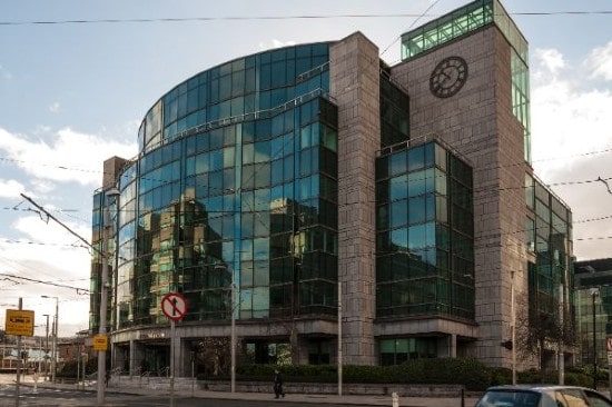 AXA IM - Real Assets acquires office building in Dublin’s financial centre