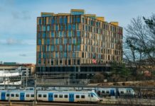 Skanska sells office building in Solna, Sweden for €310m Skanska sells office building in Solna, Sweden for €313m