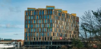 Skanska sells office building in Solna, Sweden for €313m