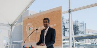 Google announces $10 billion investment for 2020 in U.S Google announces $10 billion investment for 2020 in U.S