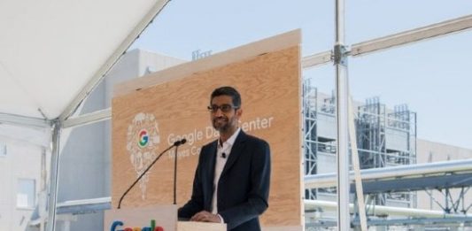 Google announces $10 billion investment for 2020 in U.S Google announces $10 billion investment for 2020 in U.S