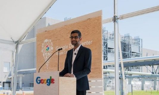 Google announces $10 billion investment for 2020 in U.S Google announces $10 billion investment for 2020 in U.S