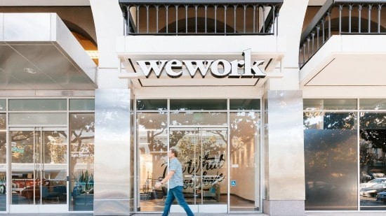WeWork announces completion of new letter of credit facility