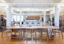 WeWork launches Food Labs in New York City WeWork launches Food Labs in New York City