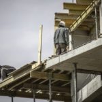 US construction starts move lower in January US construction starts move lower in January